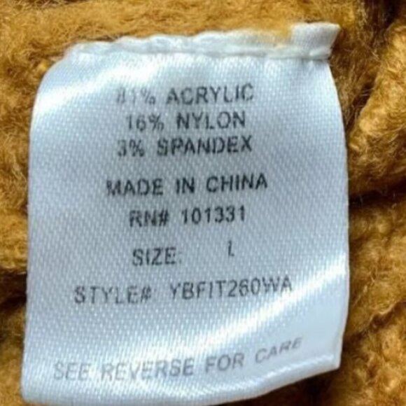 Charlotte Russe Sweater - Size Large - Picture 6 of 6